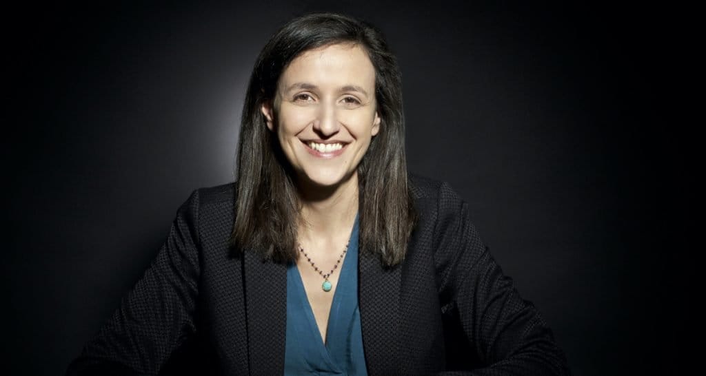 SOCAN CEO Jennifer Brown