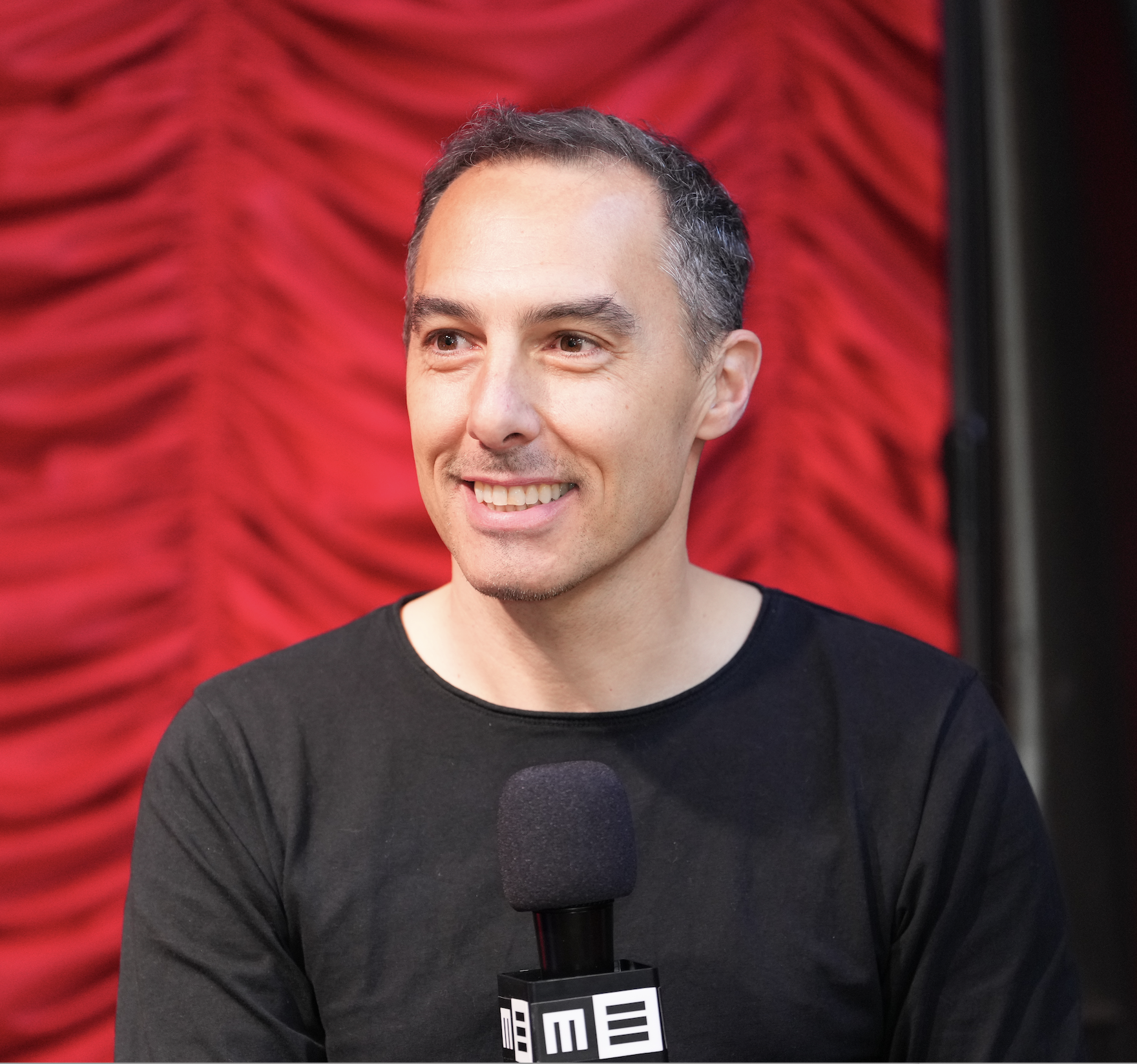 Loïc Maestracci, founder of Music Expo