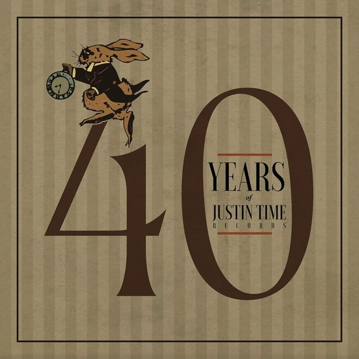 Justin Time Records Celebrates 40th Anniversary