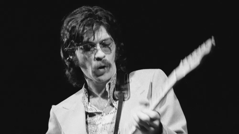 The Band Leader Robbie Robertson has Passed Away