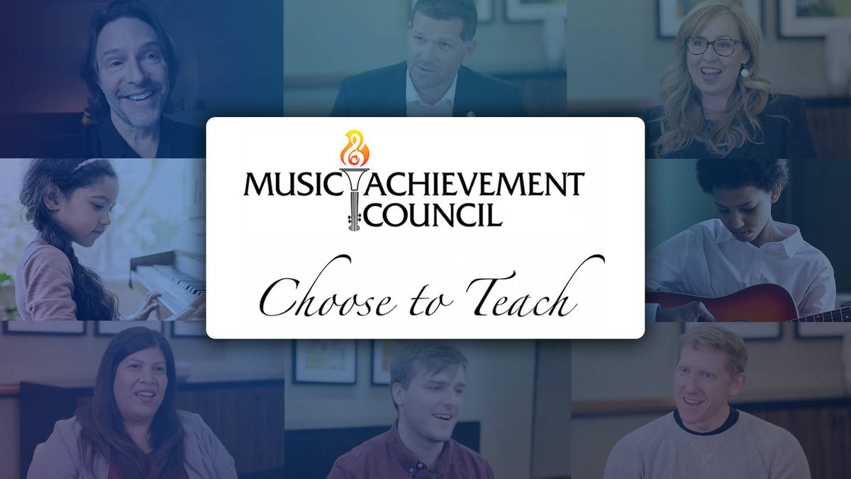 Peer-to-Peer Video Series Created to Support Music Educators