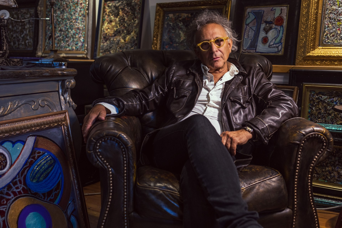 Marc Jordan Releases New Single 'Best Day of My Life'