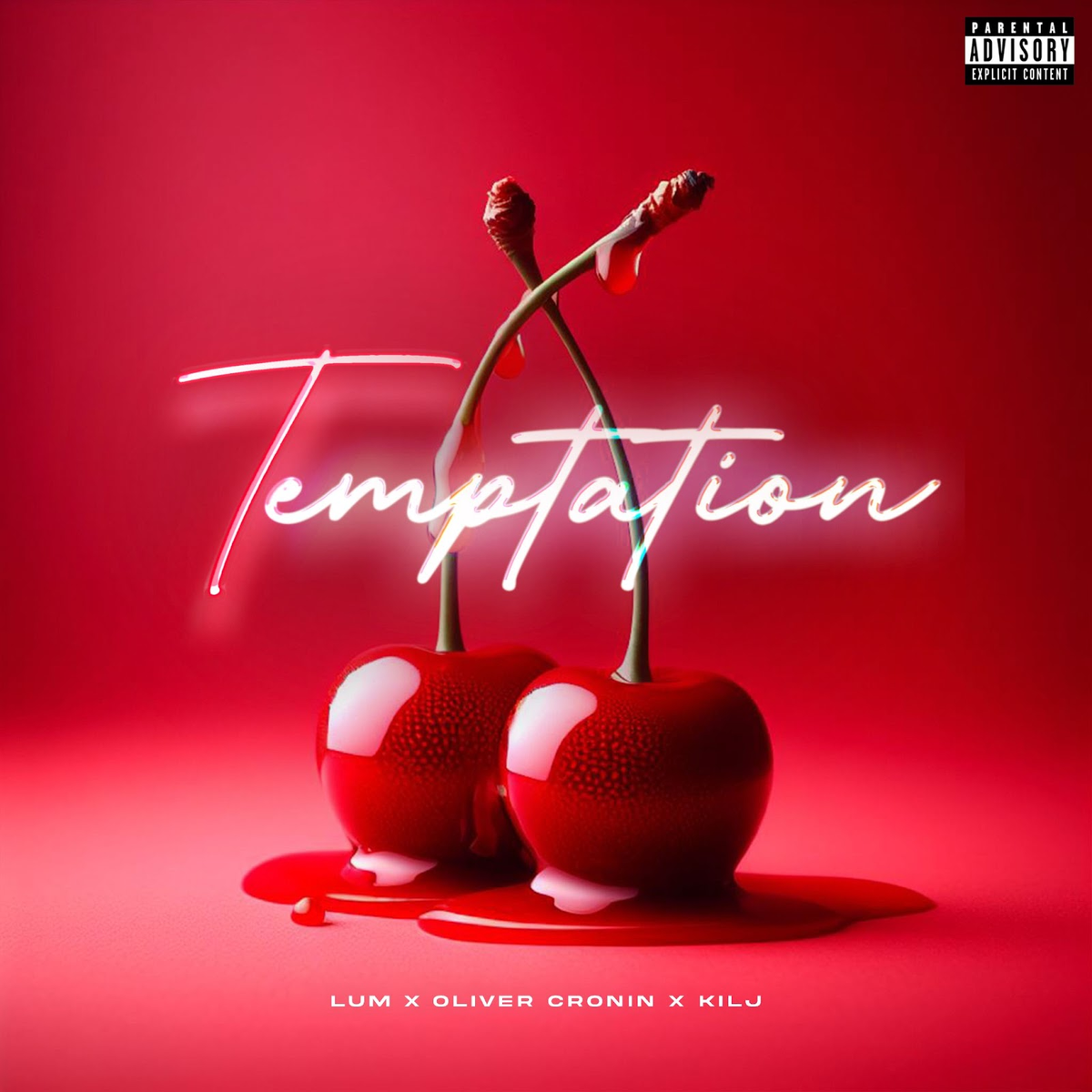 LUM Releases Music Video for 
 "Temptation"