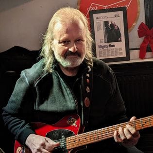 The Mighty Duck Blues Band`s Dave Curry Has Passed Away