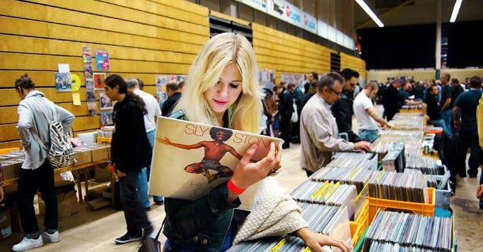 Oshawa CD/Record Show