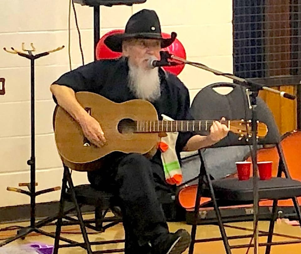 Dick Damron Passes
