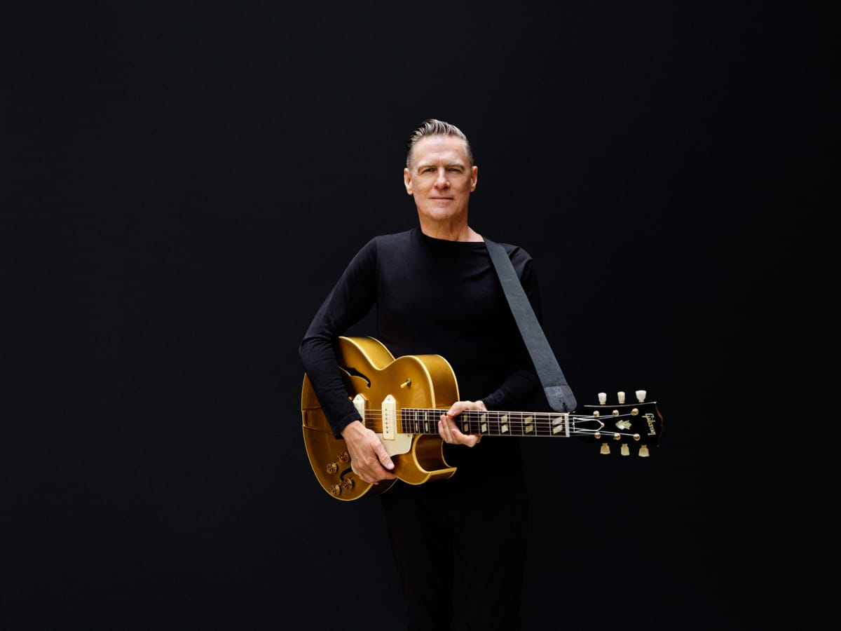 Bryan Adams Tour