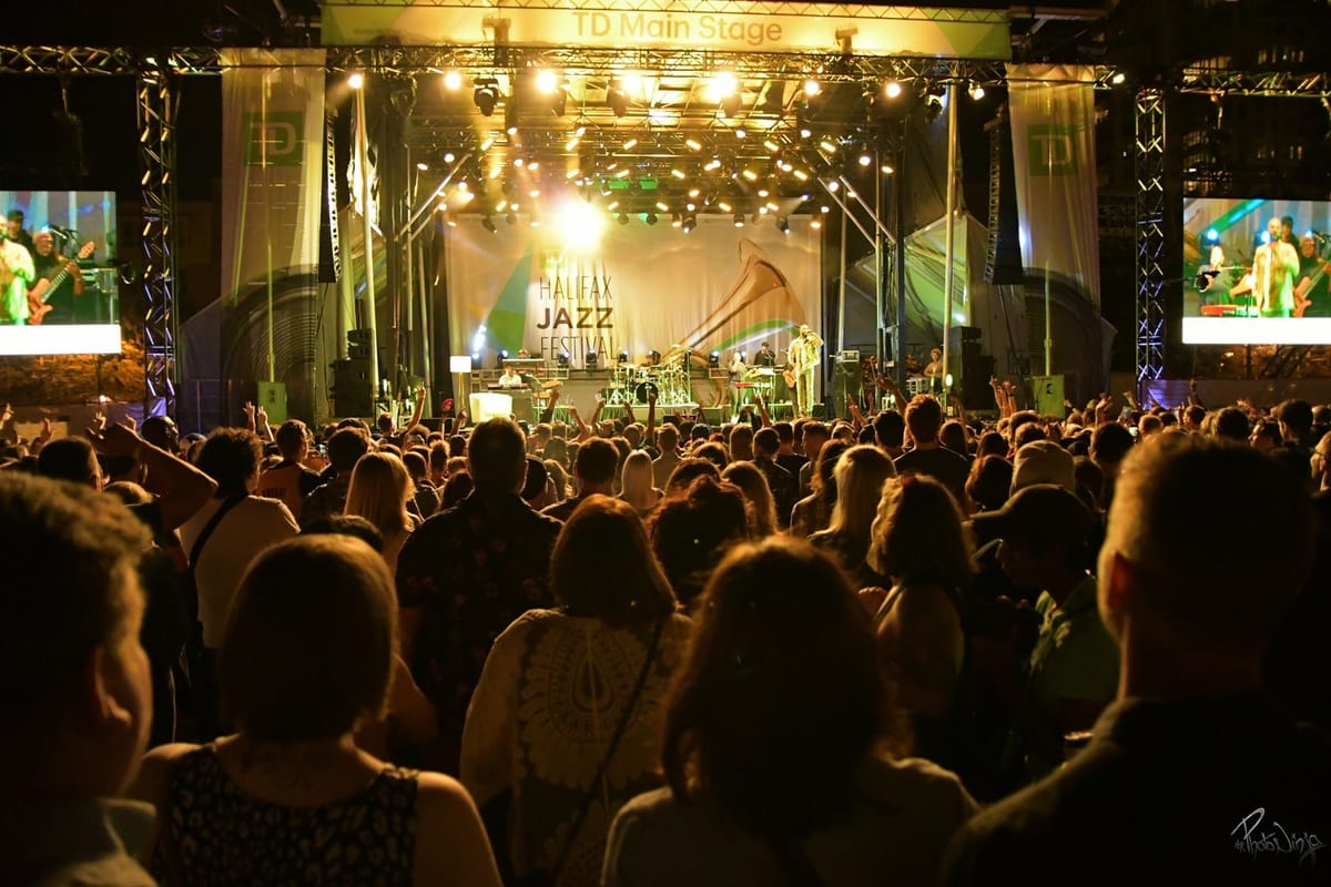 TD Halifax Jazz Festival