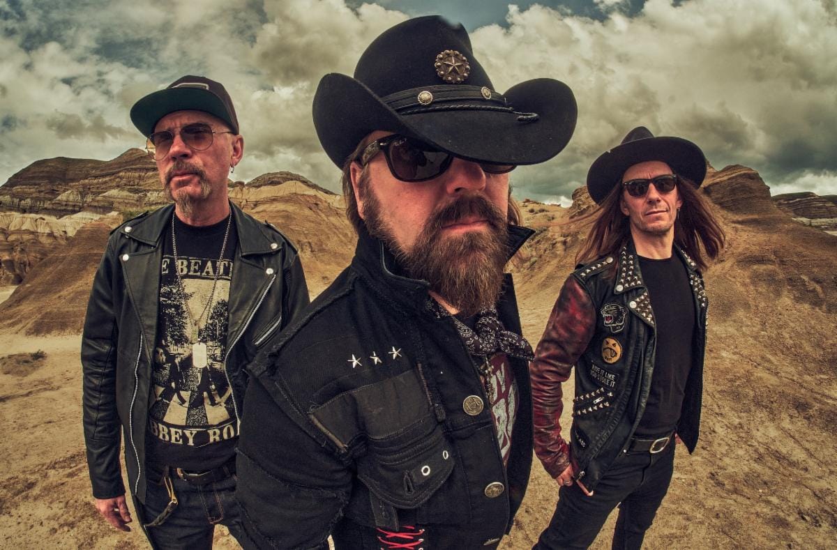 The Road Hammers