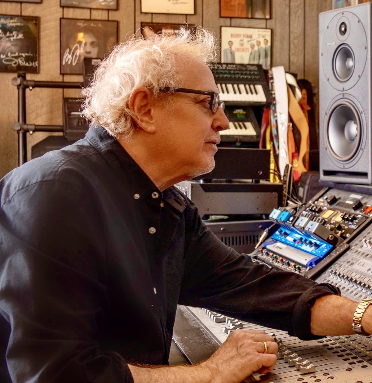 World-Class Recording Tips With Fred Mollin