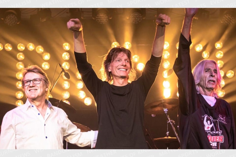 Triumph 50th Anniversary Tour