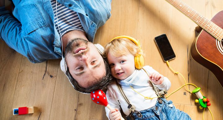 BABY ON BOARD: How do professional musicians with kids make it work?