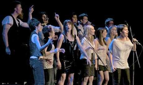 SING! The Toronto International Vocal Arts Festival