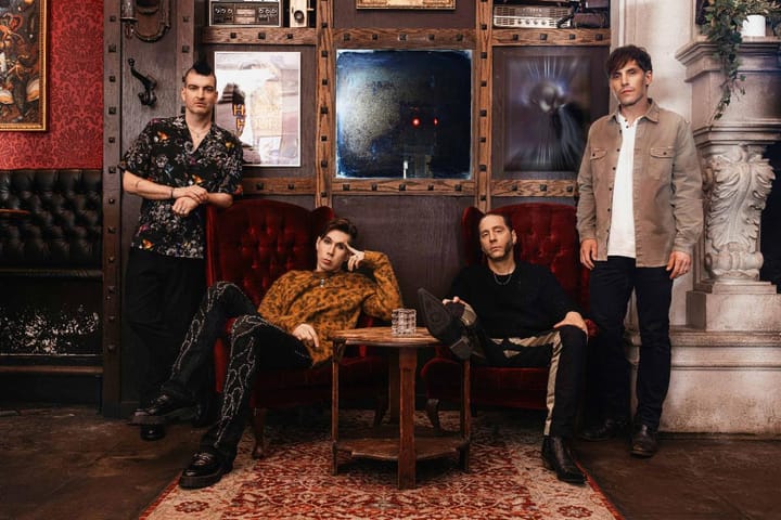 Marianas Trench North American Tour