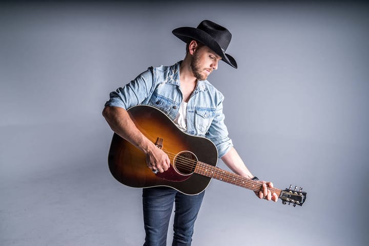 Brett Kissel - New Single "Close To You"
