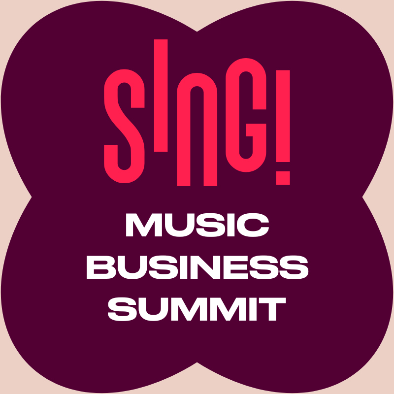 SING! Toronto Music Business Summit