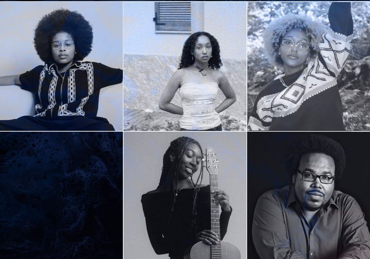 SiriusXM Black Canadian Music A﻿wards Winners