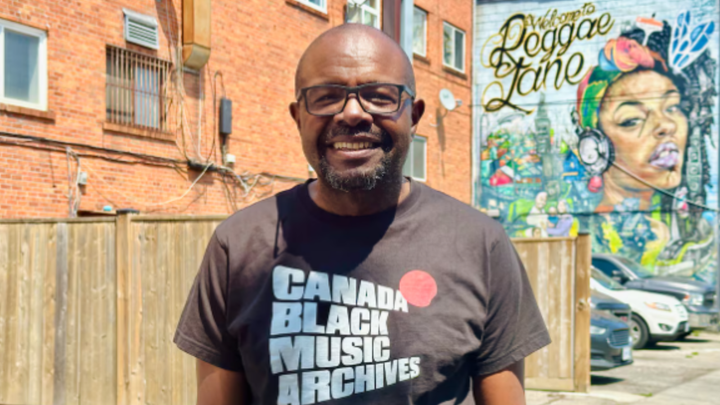 CBMA Executive Director Phil Vassell