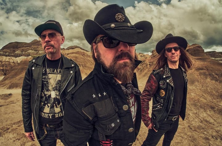The Road Hammers