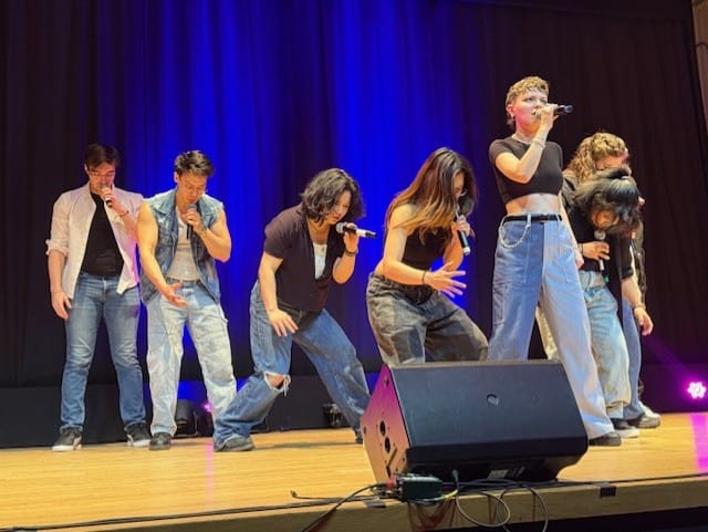 SING! Canadian A Cappella Championships